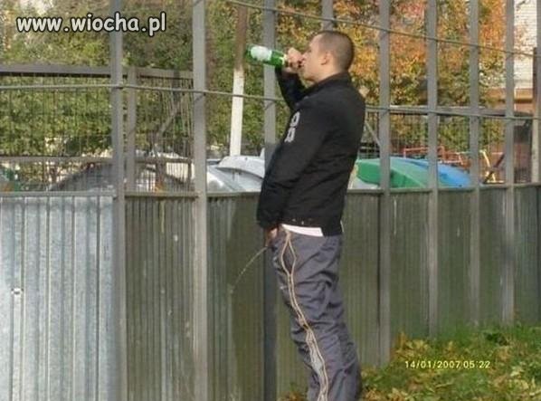 Zbiornik przelewowy