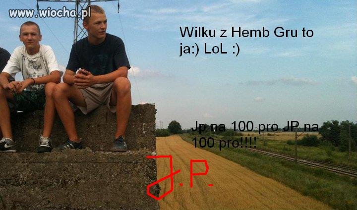 Dziecko JP. 