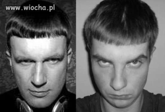 Prawie jak Tomasz Kot.