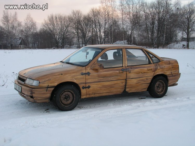 Ekologiczny Pojazd