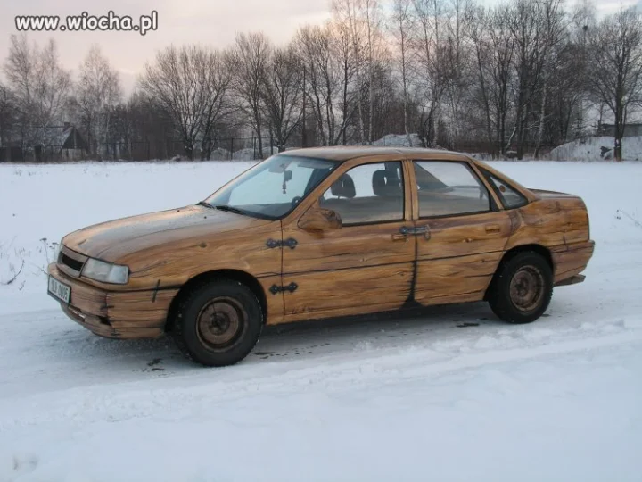 Ekologiczny Pojazd