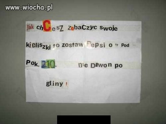 Polak potrafi...