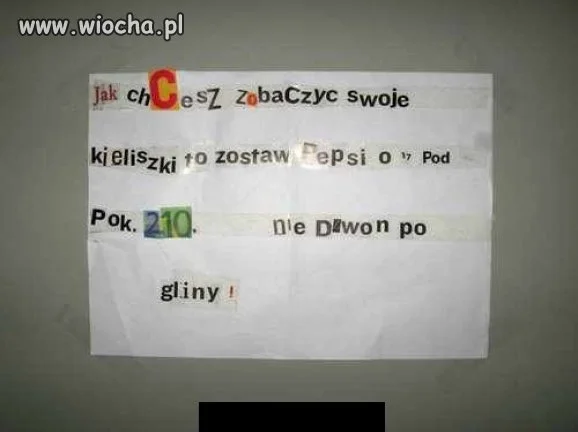 Polak potrafi...