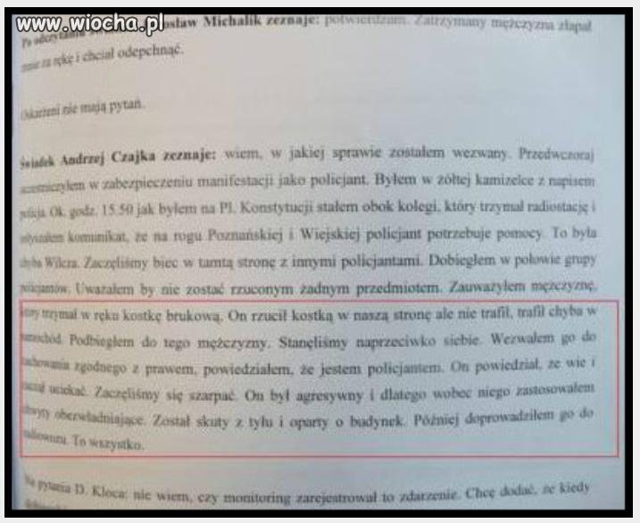 Państwo Prawa - cz. II