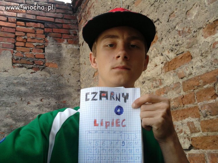 Czarny Lipiec!