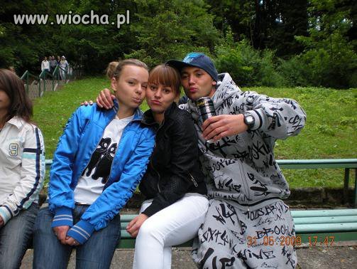 Dzióbek zorganizowany 