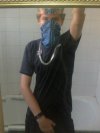 GangstaOpis pod zdj. YBT Bitches haha
