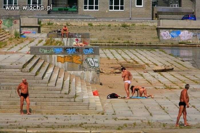 Plaża XXI