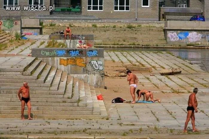 Plaża XXI