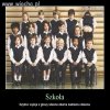 Szkoła uczy