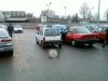 Blondynka parkuje!