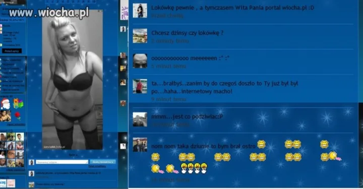 Takie tam...