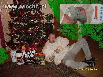 Ma się czym chwalić żal takich idiotów