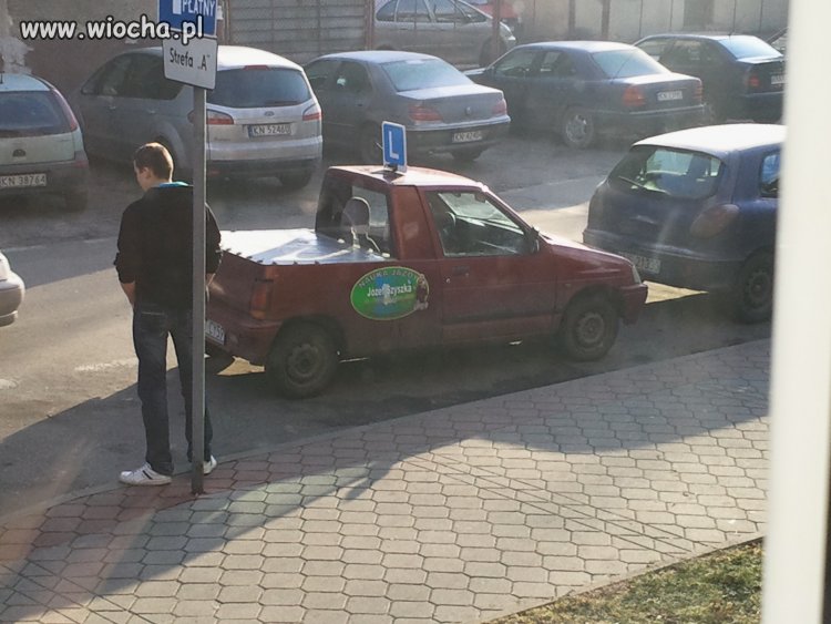 Pick-up nowy model od daewoo.