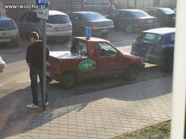 Pick-up nowy model od daewoo.