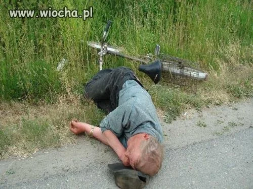 Zdrzemnę się tylko chwilkę.