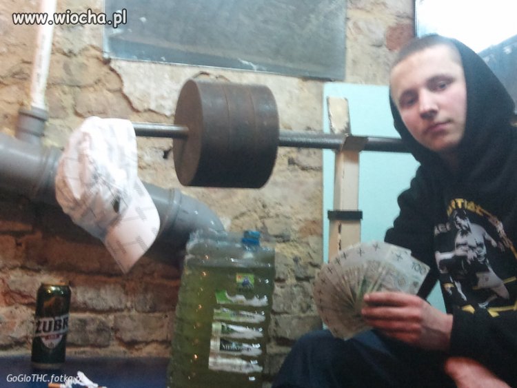 Lans wieśniaka na 1500zł rodziców