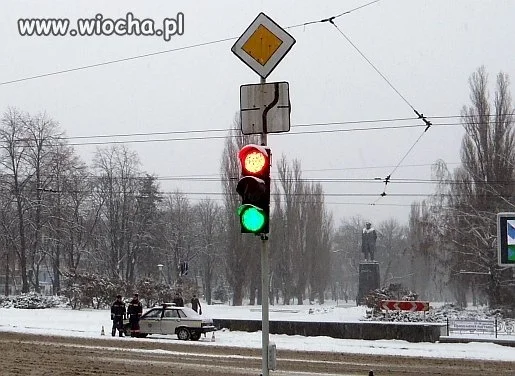 Paradoks na Ukrainie