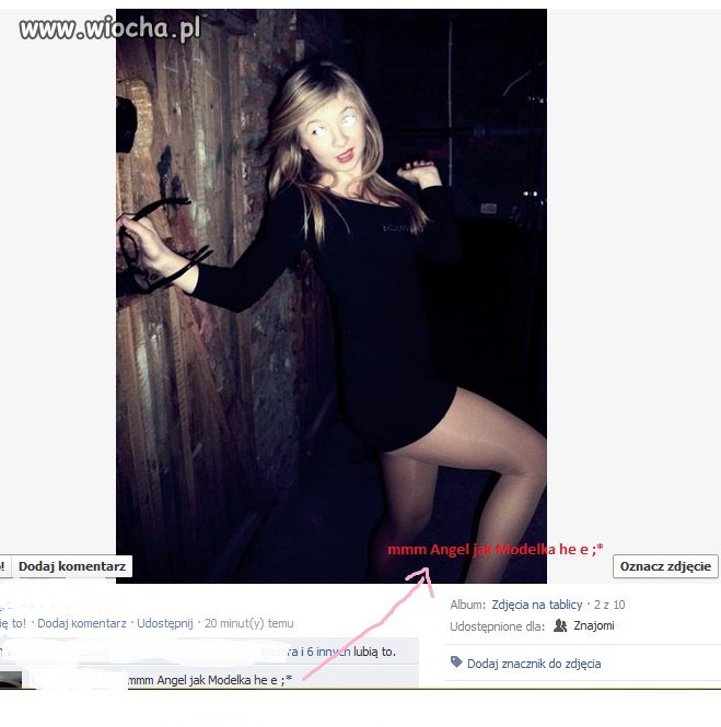 Angel Modelka?