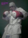 Karate Kid!