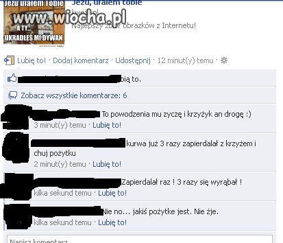 Boże...