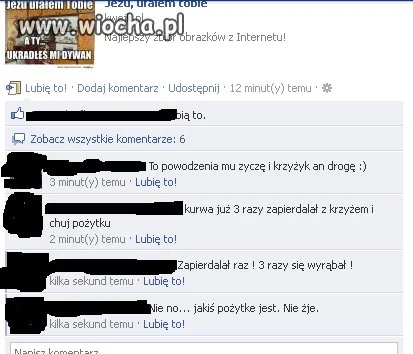 Boże...