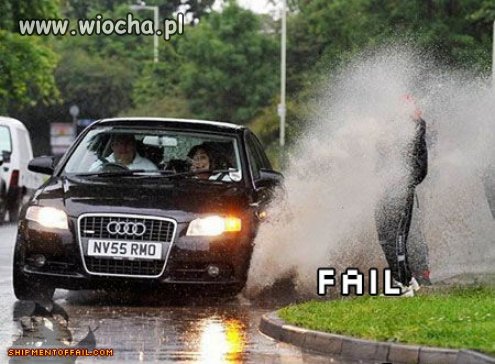 Poranne orzeźwienie;)