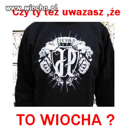 Czy ty też uważasz, że...