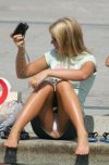 Każdy fotograf zawsze znajdzie dobre ujęcie...