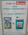 Płyn do szyb gratis