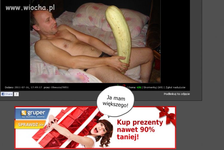 Reklamy na wiocha.pl