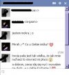 Dzisiejsze rozmowy hot-gimnazjalistek. Wiocha!