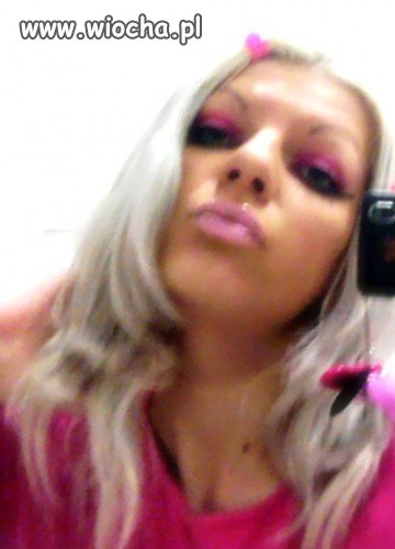 Because I`m plastic FANtastic