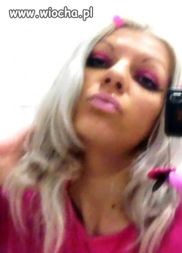 Because I`m plastic FANtastic