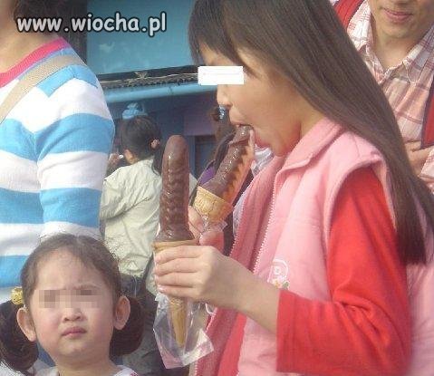 Lody dla dzieci