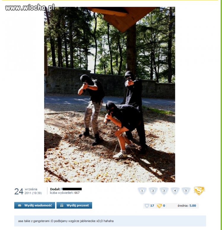 Kolejni gangsterzy z internetu