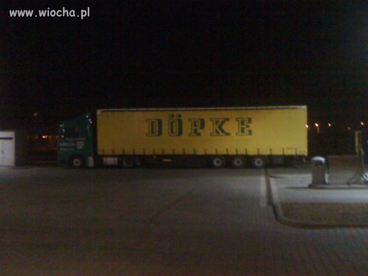 O w dupke