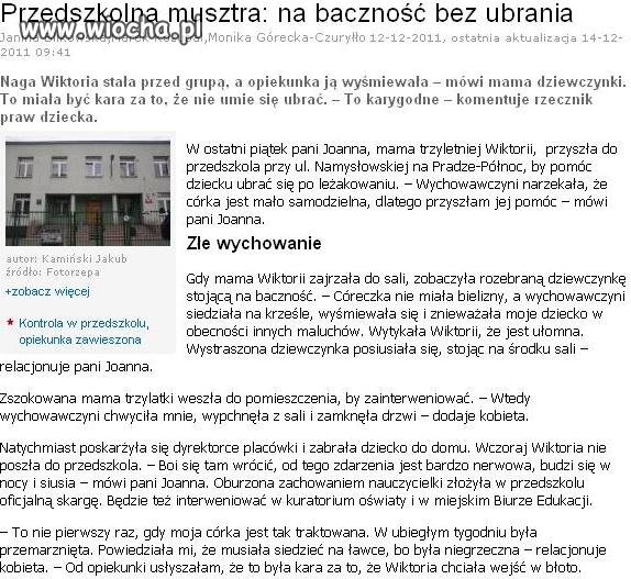 Poziom wiochy i skur****ństwa
