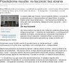 Poziom wiochy i skur****ństwa