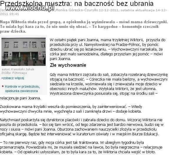 Poziom wiochy i skur****ństwa