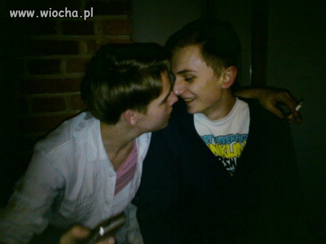 Trochę męskiej miłości
