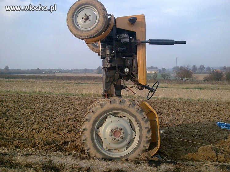Trakto-Stunt 