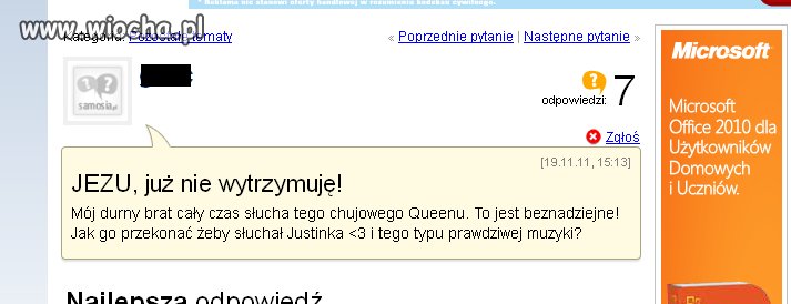 Justin - prawdziwa muzyka?!