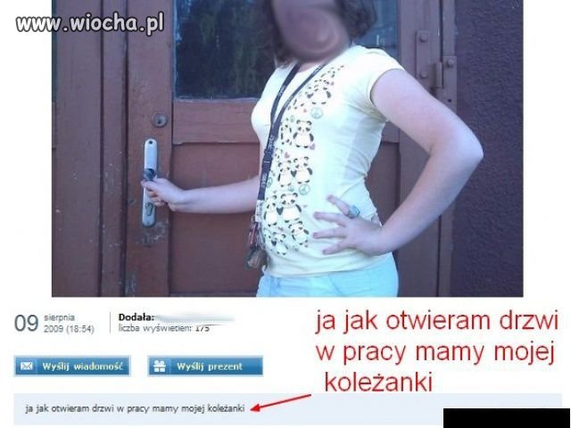 Na Nk wieloma rzeczami się chwalono