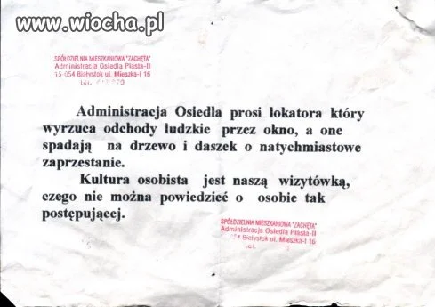 Ogłoszenie