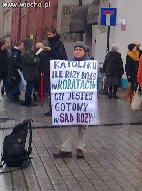A czy ty jesteś gotowy?