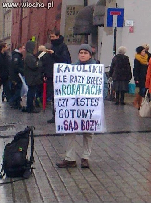 A czy ty jesteś gotowy?