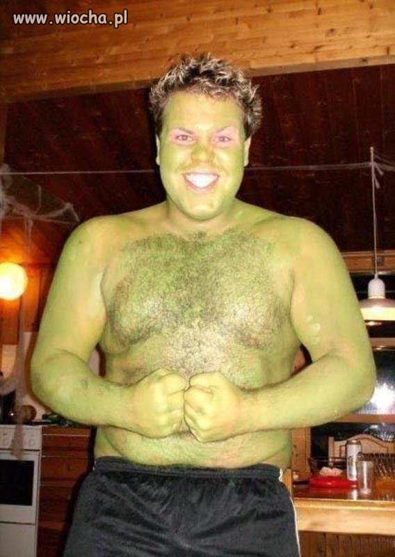 Shrek uciekł z bagien