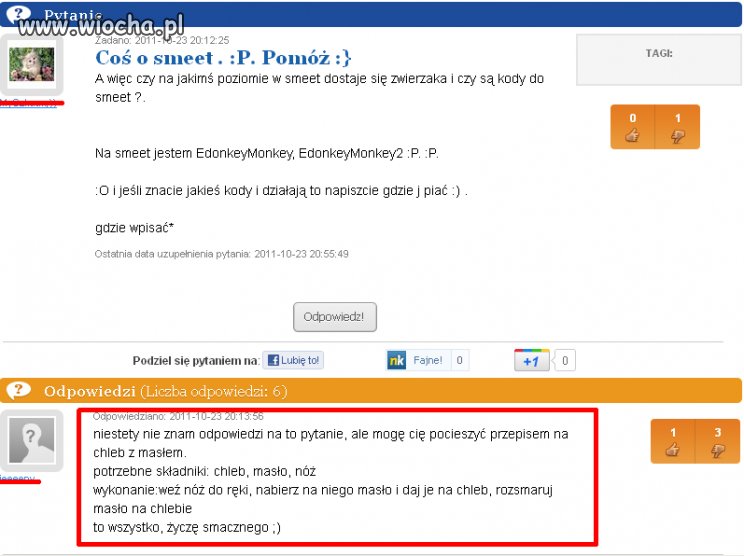 Takie Pytanie 