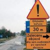 Po co łatać drogowcy zalecają objazd